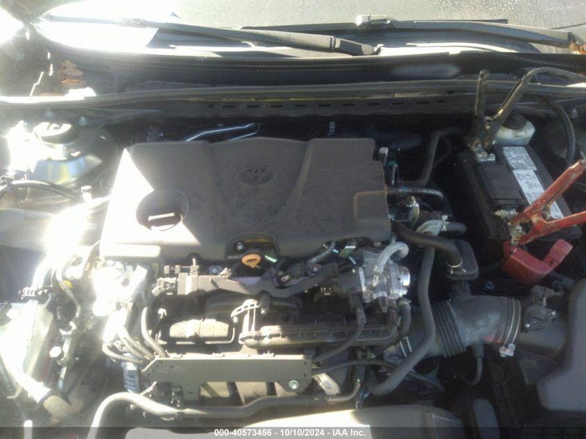 TOYOTA CAMRY SE/SE NIGHT SHADE 2022