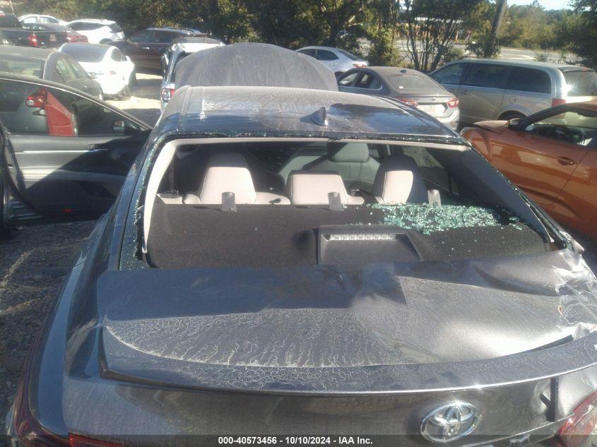 TOYOTA CAMRY SE/SE NIGHT SHADE 2022