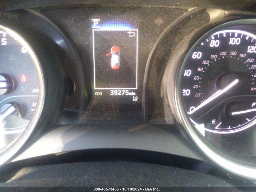 TOYOTA CAMRY SE/SE NIGHT SHADE 2022