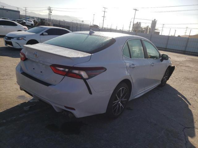 TOYOTA CAMRY SE N 2023