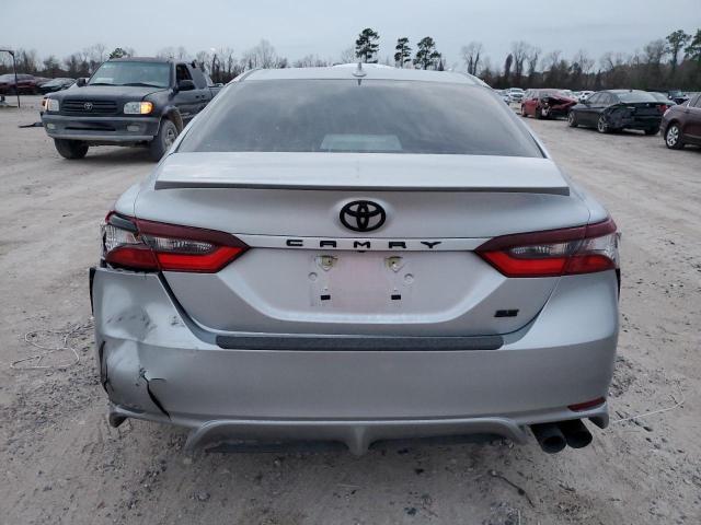 TOYOTA CAMRY SE N 2024