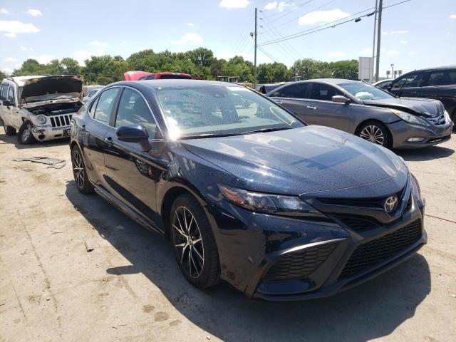 TOYOTA CAMRY SE 2021