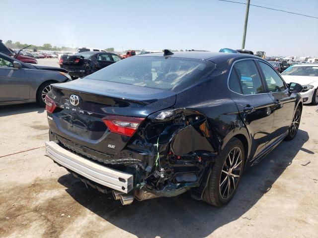 TOYOTA CAMRY SE 2021