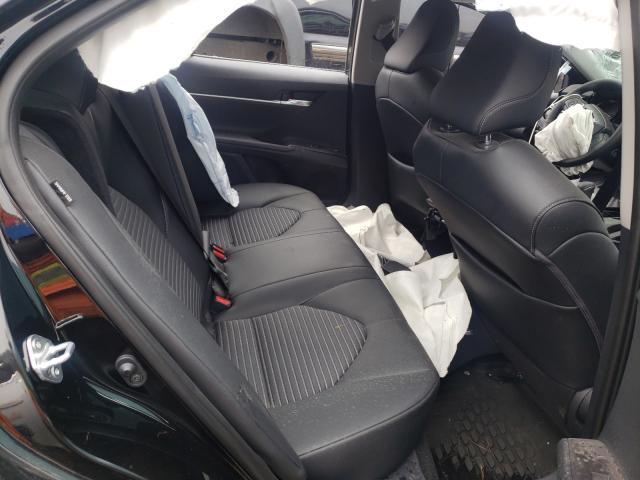 TOYOTA CAMRY SE 2021