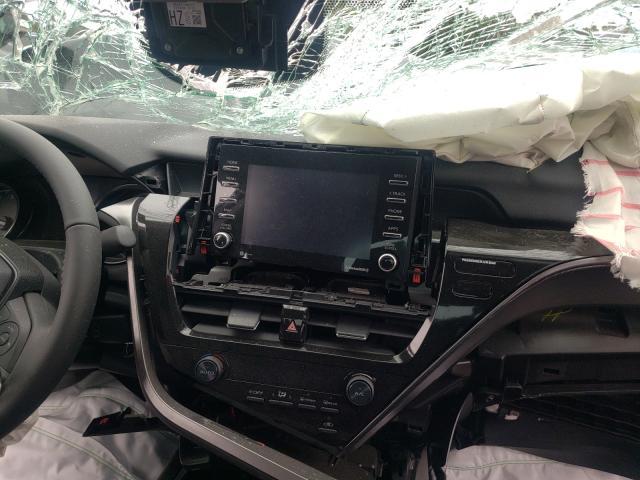 TOYOTA CAMRY SE 2021