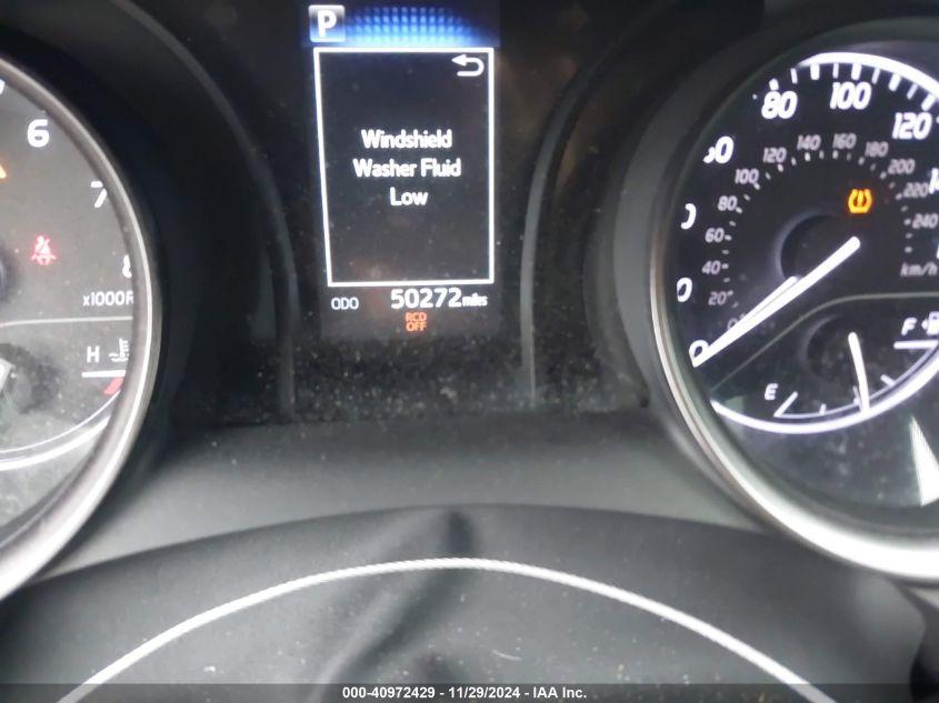 TOYOTA CAMRY SE 2023