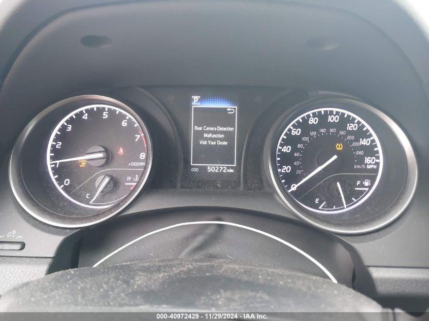 TOYOTA CAMRY SE 2023