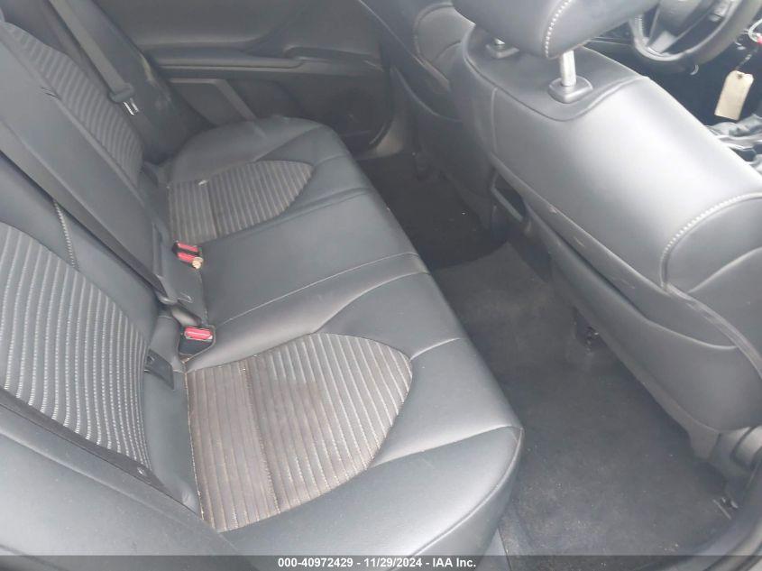 TOYOTA CAMRY SE 2023