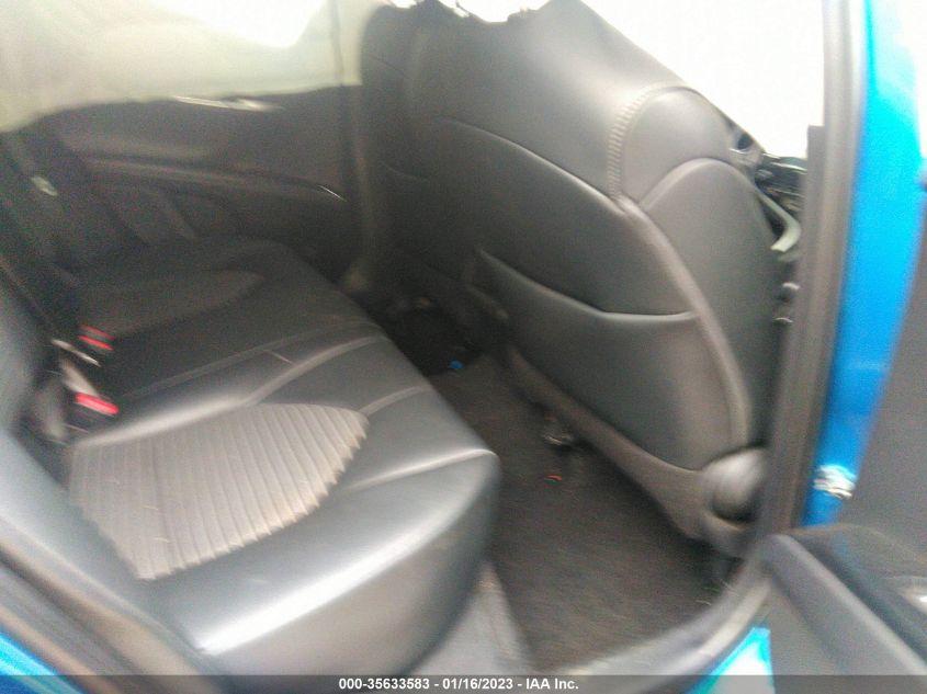 TOYOTA CAMRY SE 2020