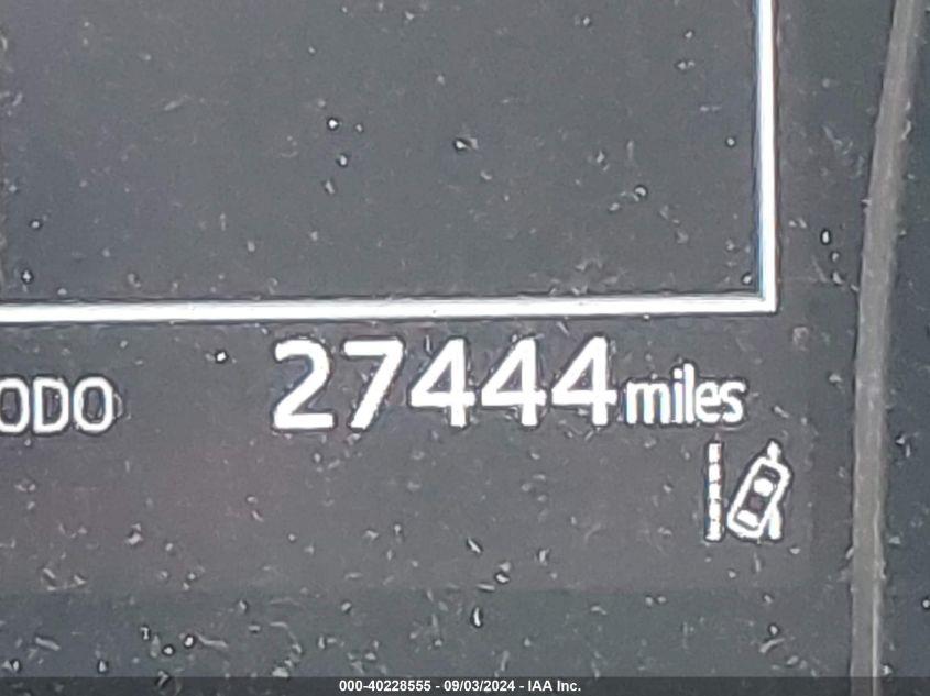 TOYOTA CAMRY SE/SE NIGHT SHADE 2022