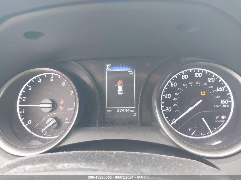 TOYOTA CAMRY SE/SE NIGHT SHADE 2022