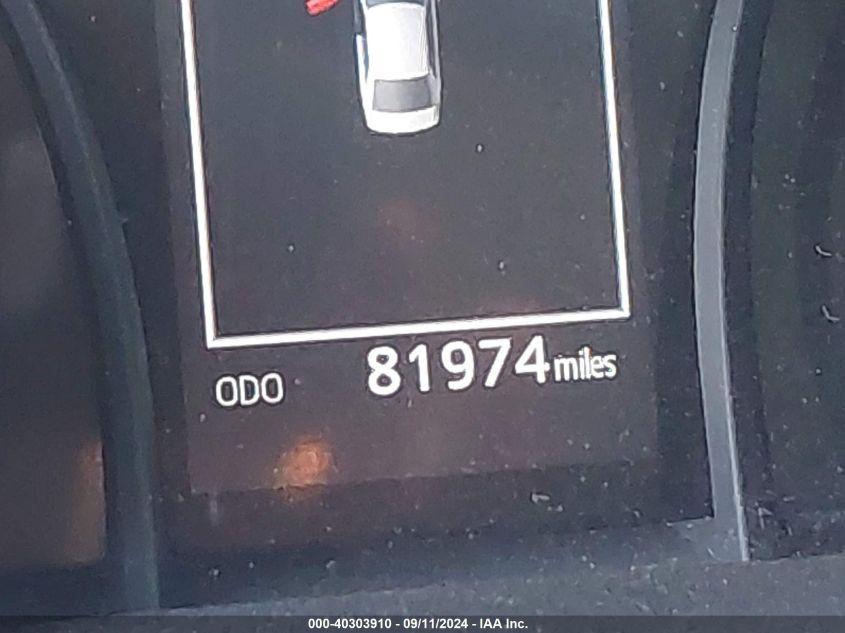 TOYOTA CAMRY SE 2022