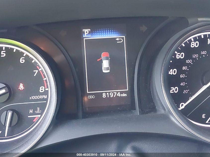 TOYOTA CAMRY SE 2022