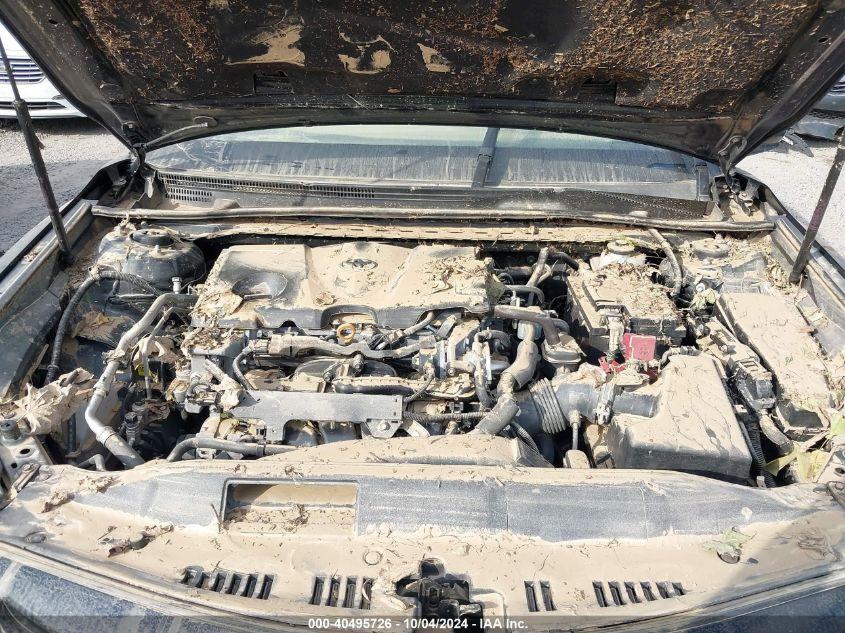 TOYOTA CAMRY SE 2020