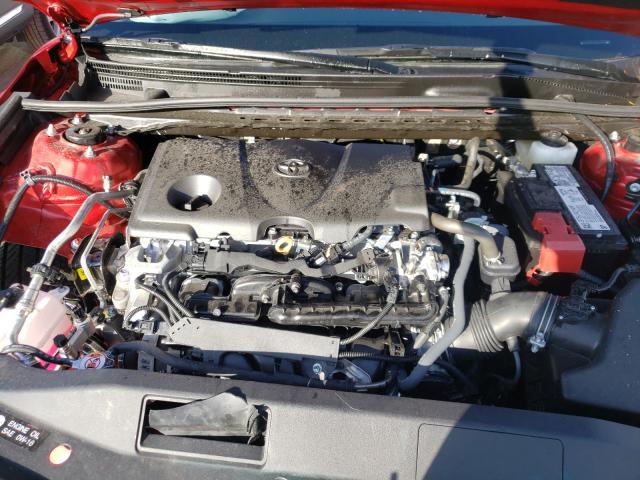 TOYOTA CAMRY SE 2021