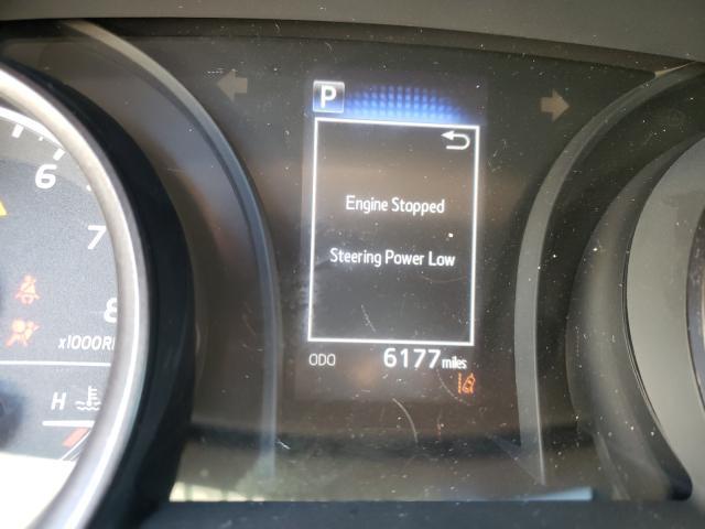 TOYOTA CAMRY SE 2021