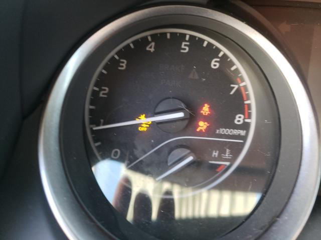 TOYOTA CAMRY SE 2021