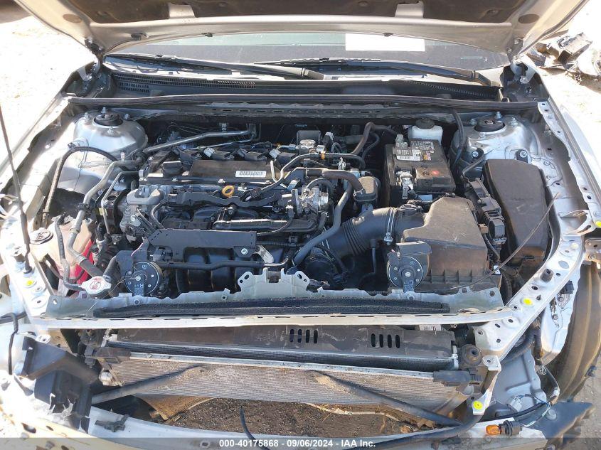 TOYOTA CAMRY SE 2021