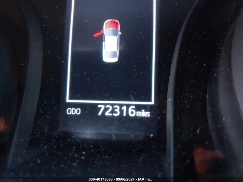 TOYOTA CAMRY SE 2021