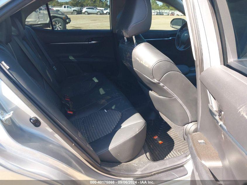 TOYOTA CAMRY SE 2021