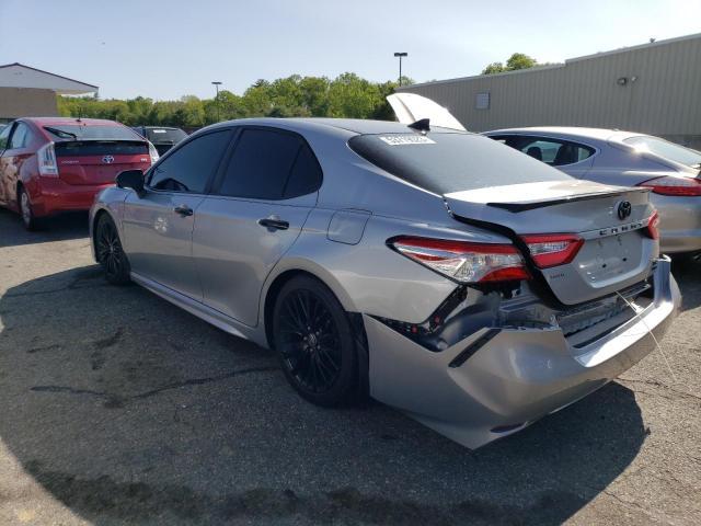 TOYOTA CAMRY SE 2020