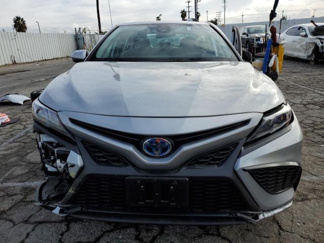 TOYOTA CAMRY SE 2021