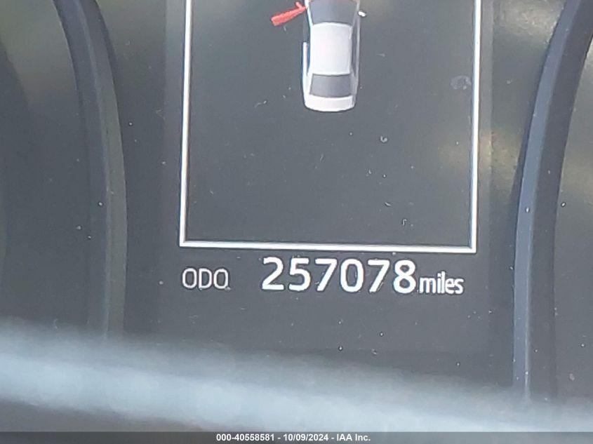 TOYOTA CAMRY NIGHTSHADE EDITION HYBRID 2022