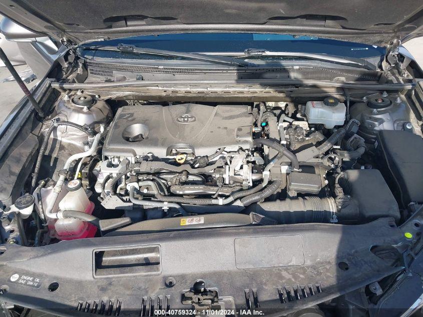 TOYOTA CAMRY SE HYBRID 2020