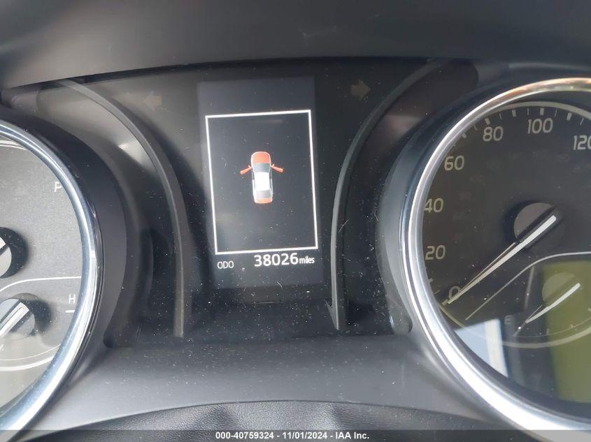 TOYOTA CAMRY SE HYBRID 2020