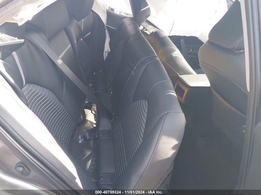 TOYOTA CAMRY SE HYBRID 2020