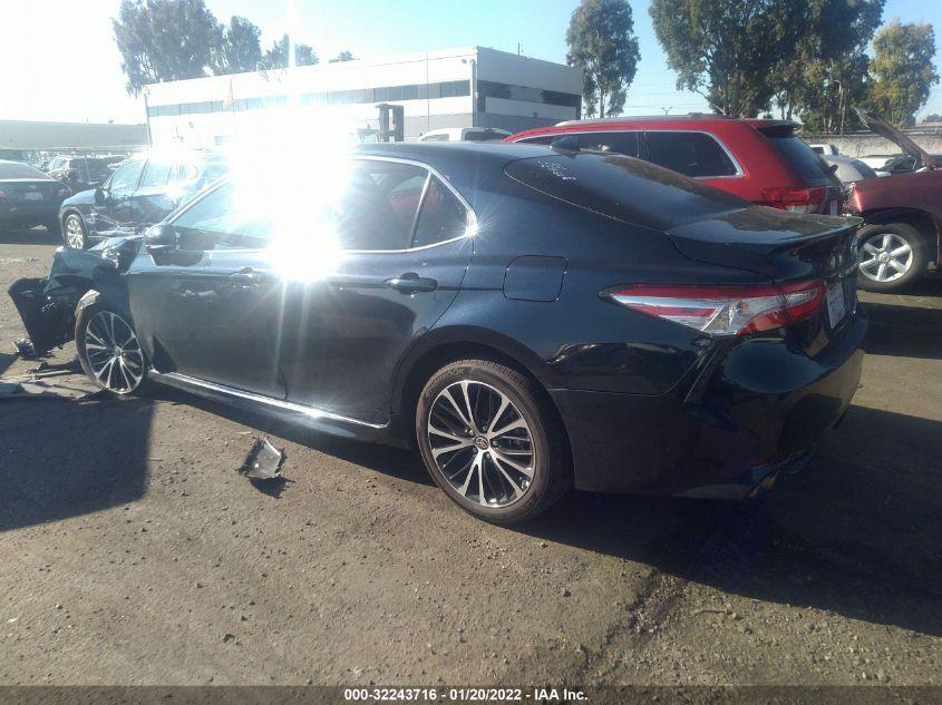 TOYOTA CAMRY HYBRID SE 2020