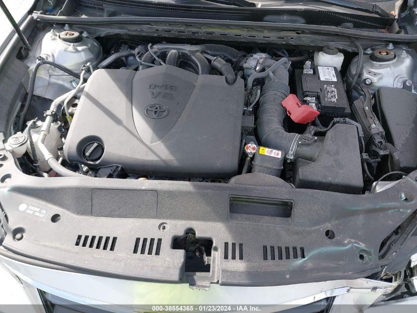 TOYOTA AVALON XLE 2022