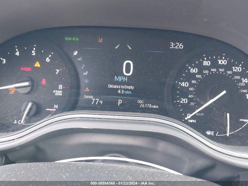 TOYOTA AVALON XLE 2022