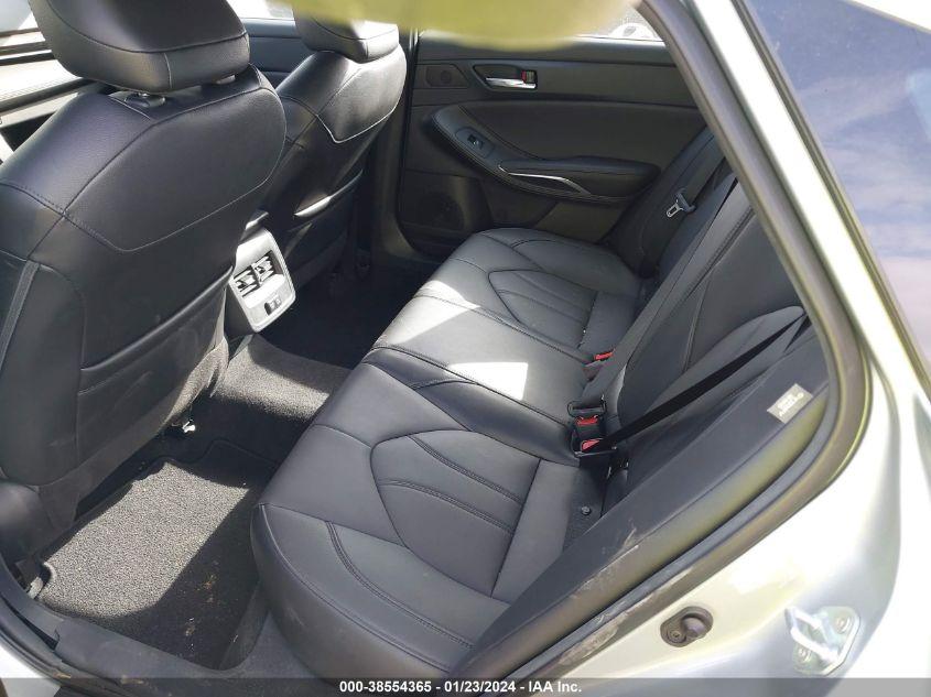 TOYOTA AVALON XLE 2022