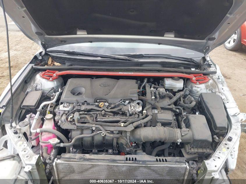 TOYOTA CAMRY XSE 2021