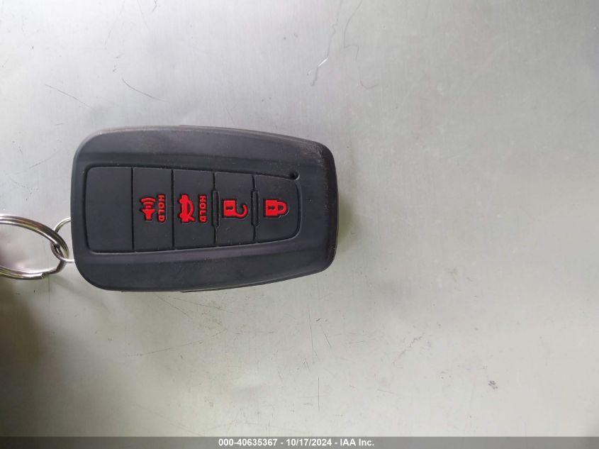 TOYOTA CAMRY XSE 2021