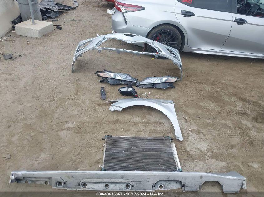 TOYOTA CAMRY XSE 2021