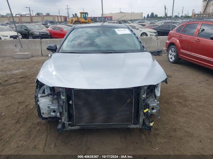 TOYOTA CAMRY XSE 2021