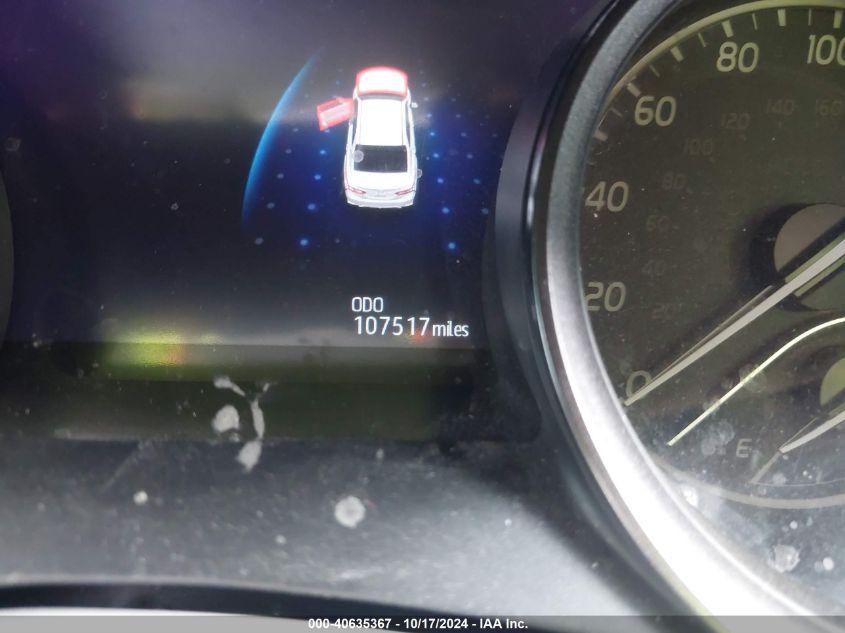 TOYOTA CAMRY XSE 2021