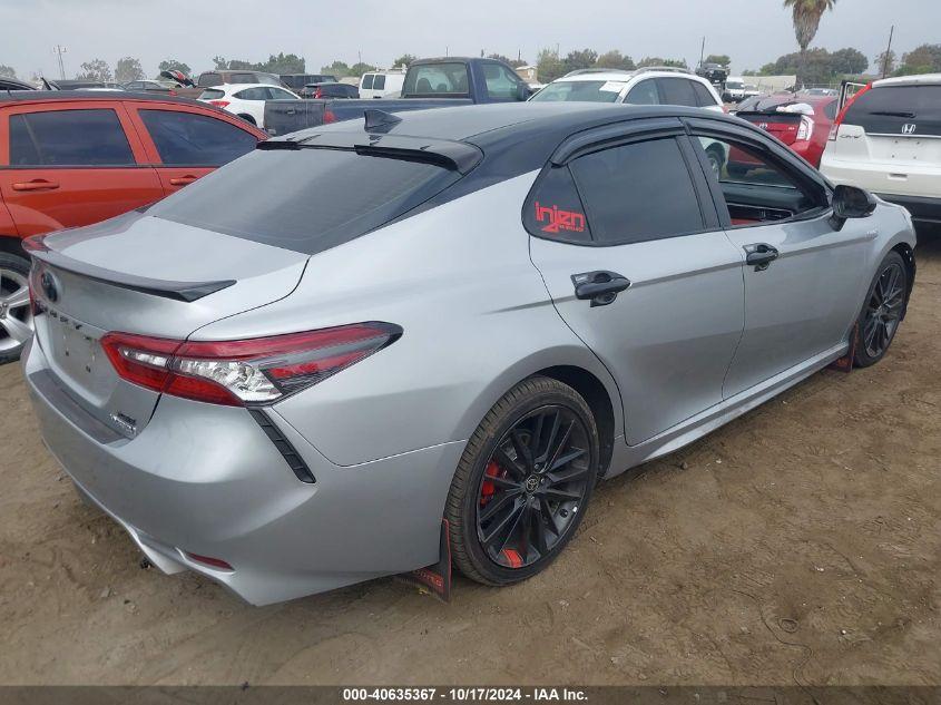 TOYOTA CAMRY XSE 2021