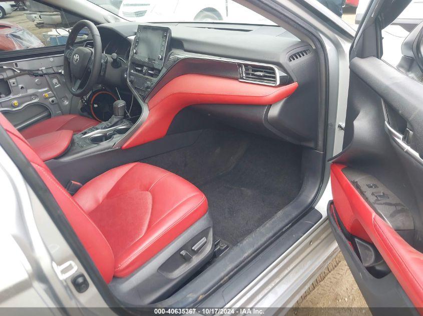 TOYOTA CAMRY XSE 2021