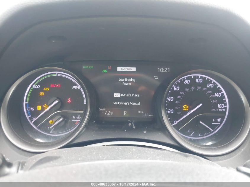 TOYOTA CAMRY XSE 2021