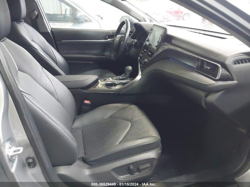 TOYOTA CAMRY XSE HYBRID 2022