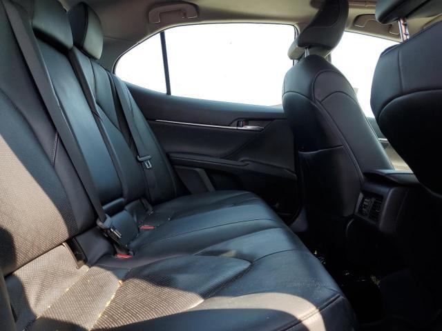 TOYOTA CAMRY XSE 2021