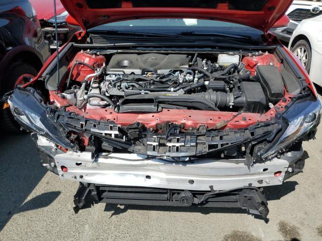 TOYOTA CAMRY XSE 2021