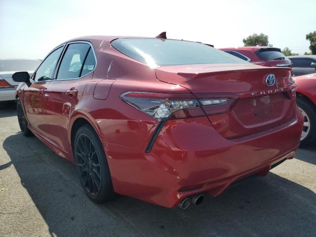 TOYOTA CAMRY XSE 2021