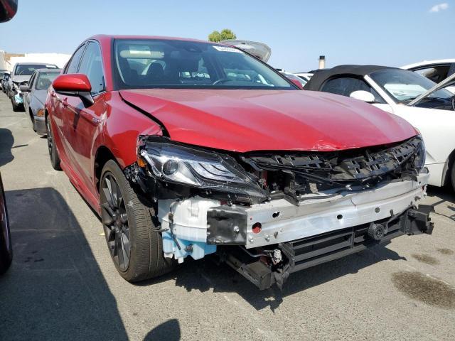 TOYOTA CAMRY XSE 2021