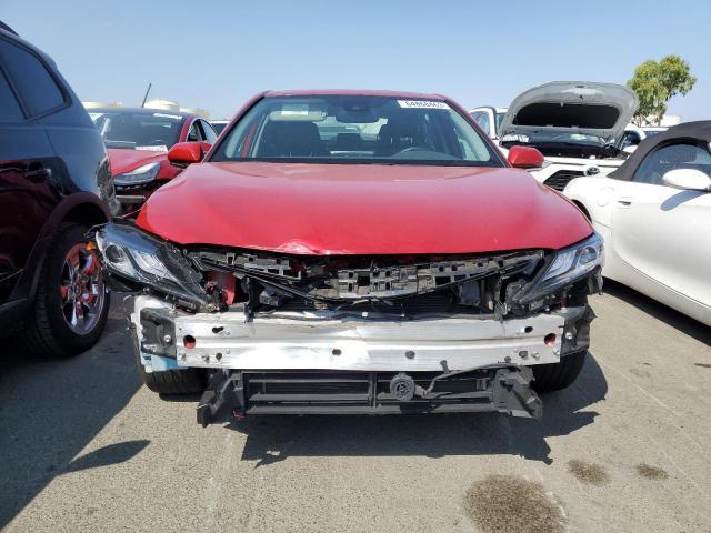 TOYOTA CAMRY XSE 2021