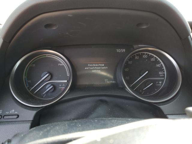 TOYOTA CAMRY XSE 2021