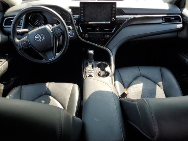 TOYOTA CAMRY XSE 2021